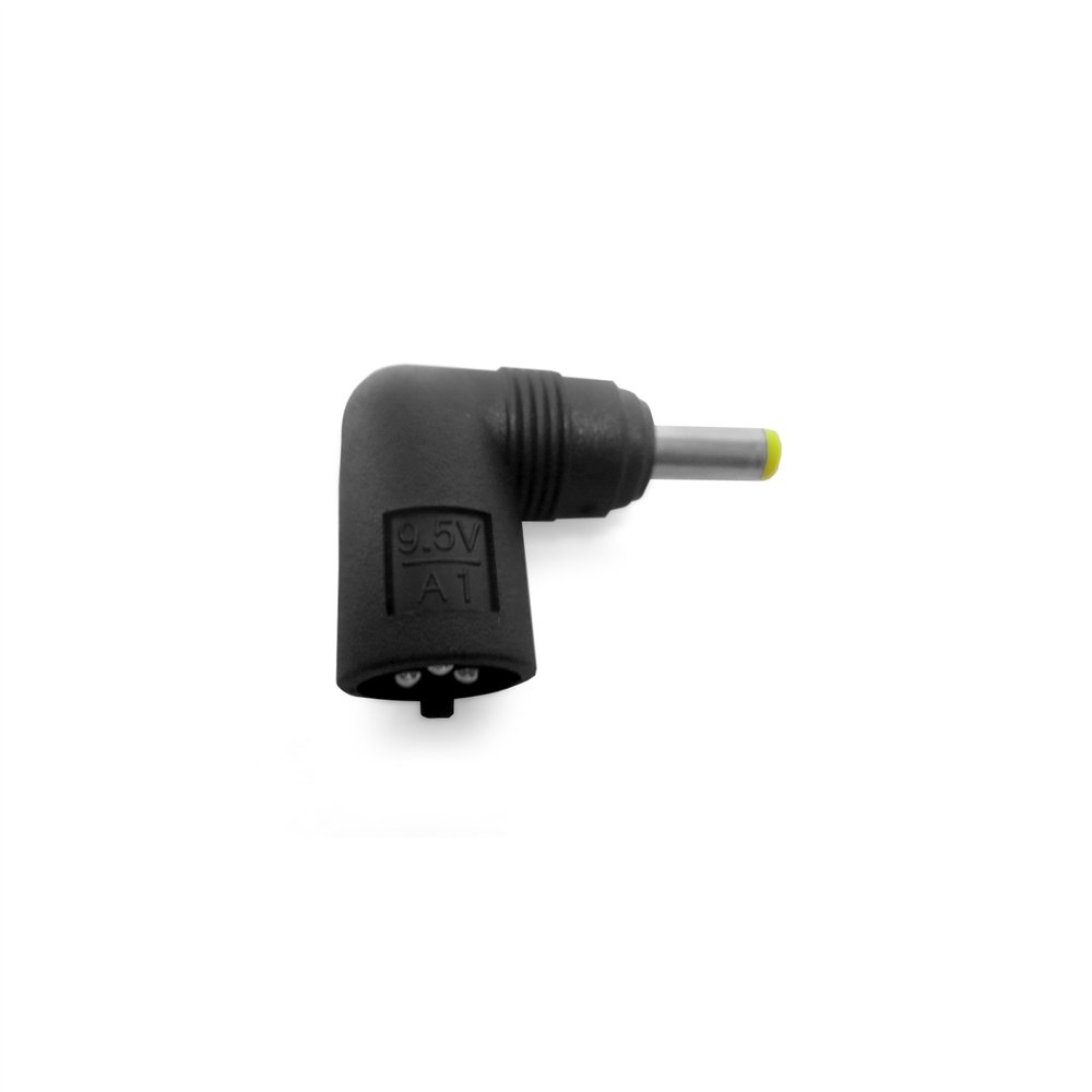 Conector de alimentacion phoenix de cargador universal 40w para portã¡tiles asus 9.5v negro pha1dc40