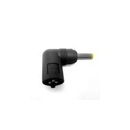 Conector de alimentacion phoenix de cargador universal 40w para portatiles asus 12v negro pha2dc40