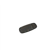 Mini teclado phoenix bluekey presenter bluetooth mini receptor usb con touchpad y puntero laser negro PHBLUKEYPRESENTER