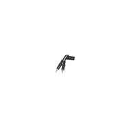 Cable audio phoenix jack 3.5 macho a macho 5m negro phaudiojack5