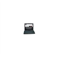 Mini teclado phoenix inalambrico bluetooth keytablet multimedia soporte universal para tablet ipad negro PHKEYTABLET