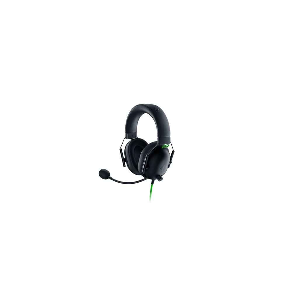 Auriculares gaming razer blackshark v2 x 3.5mm negro verde rz04-03240100-r3m1