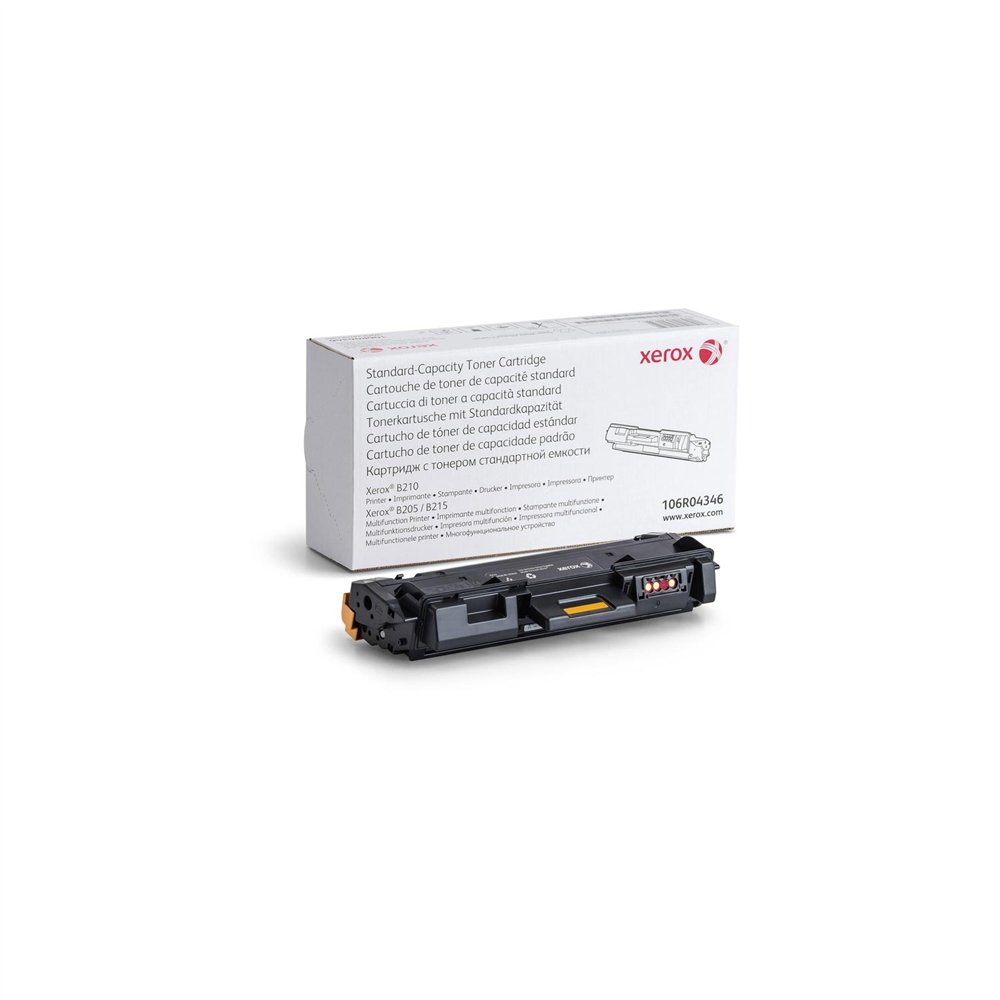 Toner xerox b210 negro 106r04346