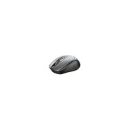 Raton inalambrico trust zaya optico rf 2.4ghz 1600 dpi max usb tipo-c negro 23809