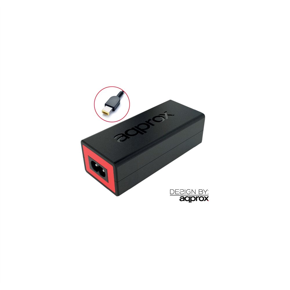 Approx appa11 65w cargador portatil for lenovo