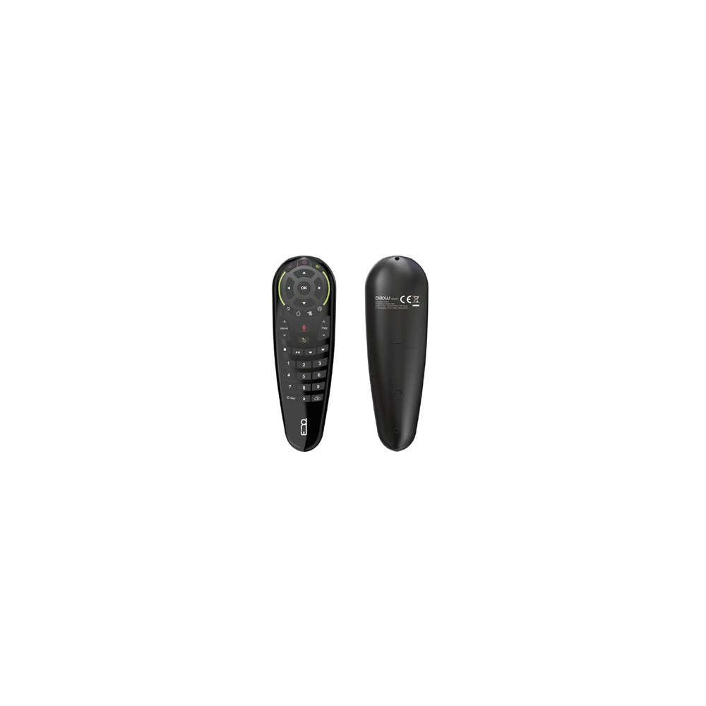 Billow magic air mouse rc para smart tv y android tv box mdair