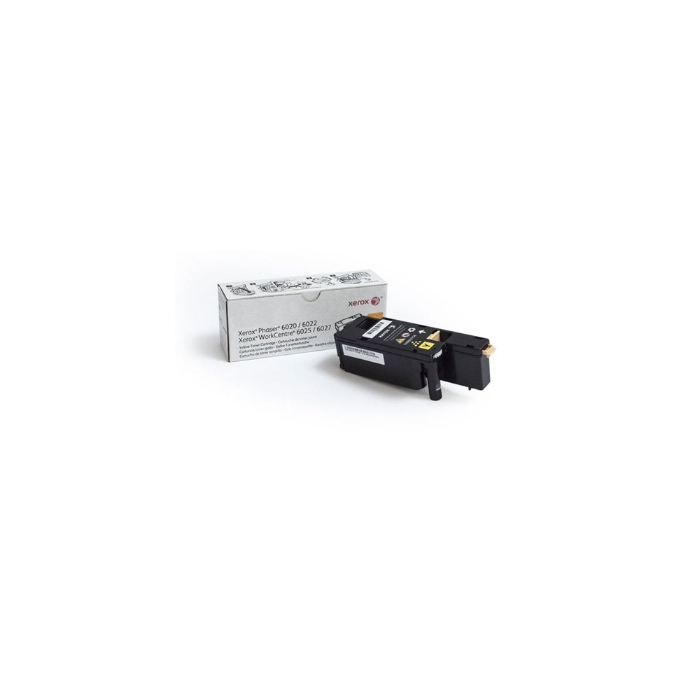 toner xerox 6020 amarillo 106r02758