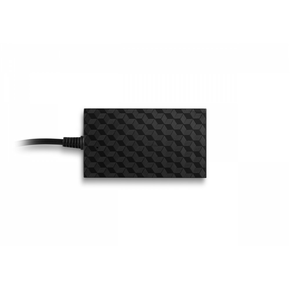 Cargador portatil nox universal 45w negro nxpwr45nb