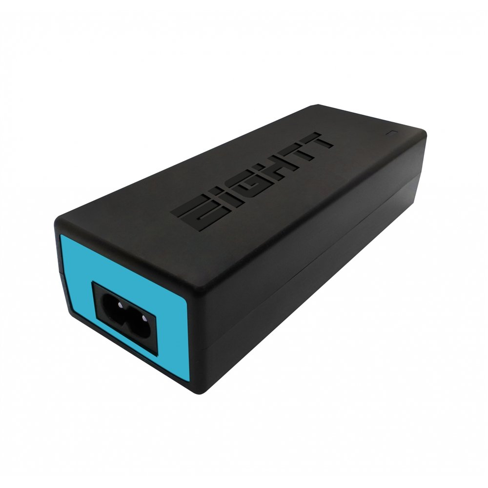 Eightt cargador universal automatico 90w 13 conectores