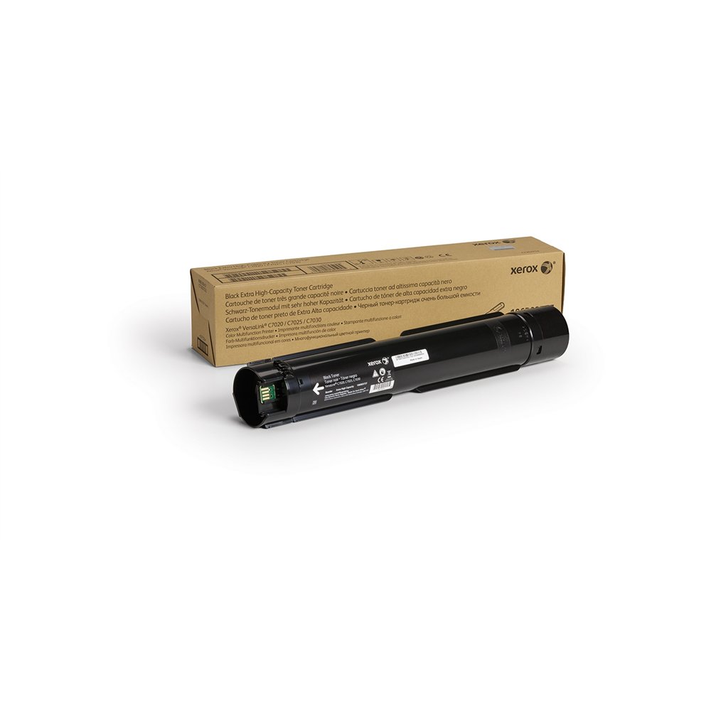 Toner xerox c7030 negro 106r03737