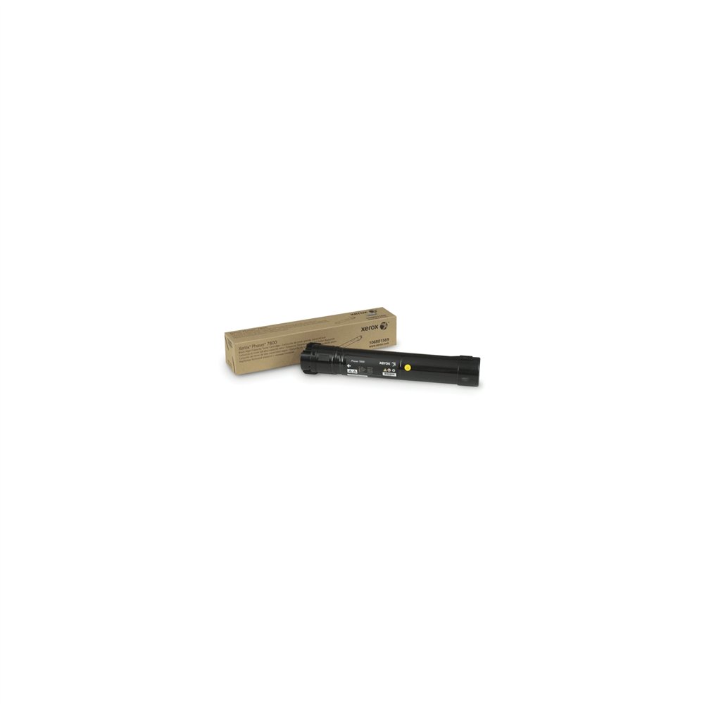 Toner xerox 1569 negro 106r01569