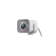 Logitech streamcam cámara web 1920 x 1080 pixeles usb 3.2 gen 1 blanco