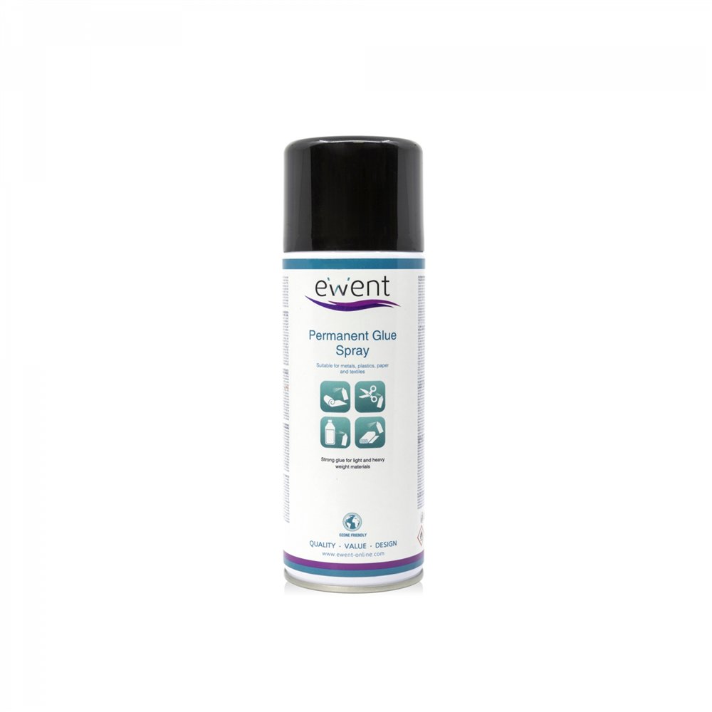 Ewent spray de pegamento permanente