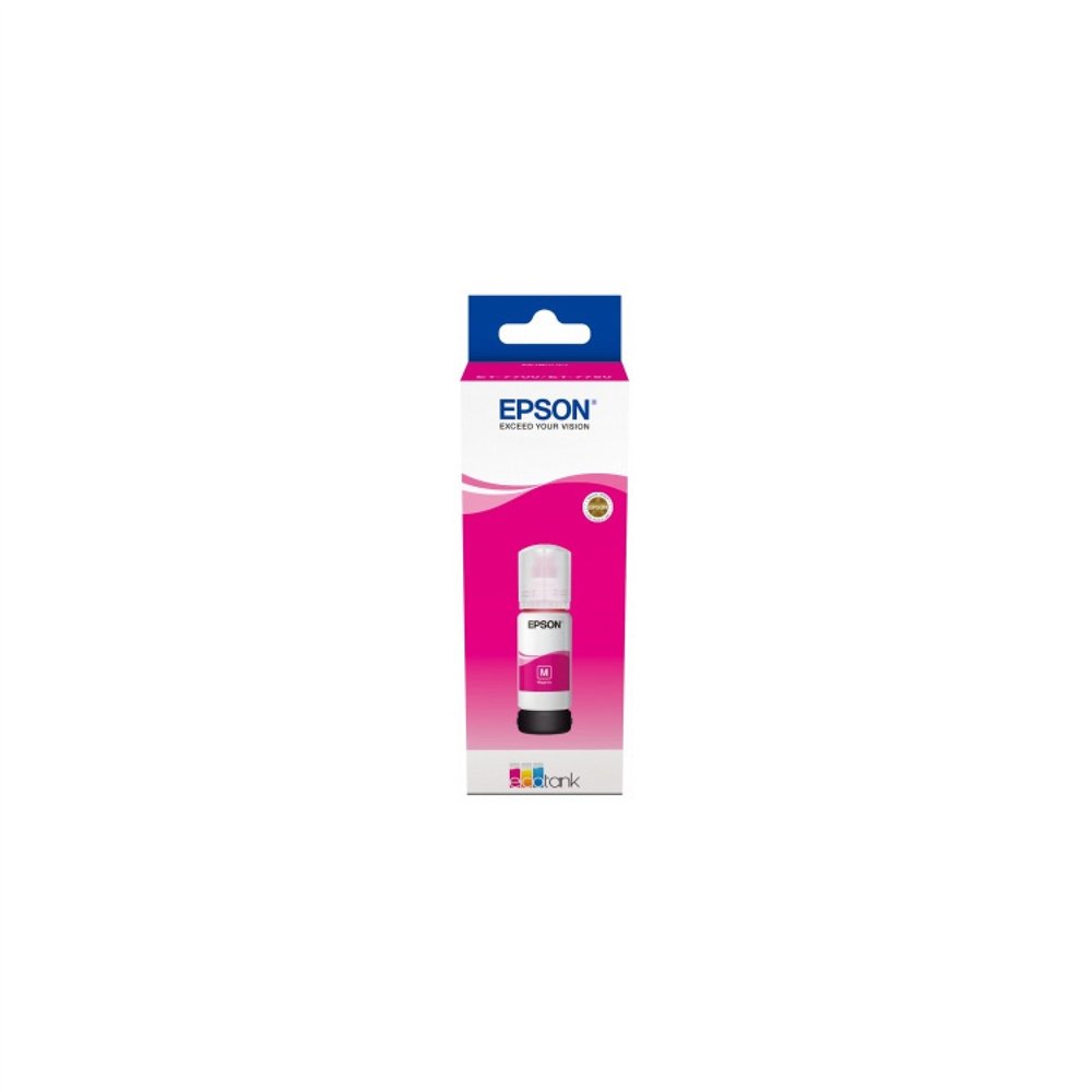 Cartucho epson kit relleno 103 magenta c13t00s34a10