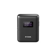 D-link dwr-933 router inalámbrico doble banda 2.4ghz 5ghz 3g 4g negro