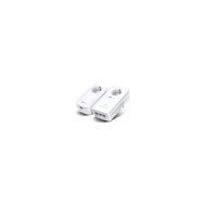Kit adaptador plc tp-link 1300 mbit/s ethernet 2 piezas blanco tl-wpa8631p kit
