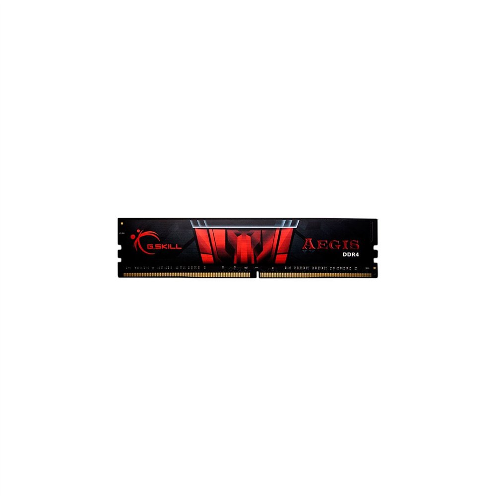 Memoria gskill aegis ddr4 3000mhz 1x16gb f4-3000c16s-16gisb