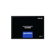 Disco duro 2.5 goodram ssd 256gb serial ata iii cx400 gen 2 ssdpr-cx400-256-g2
