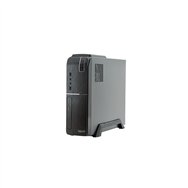 Caja torre iggual micro atx itx slim 500w 80 plus negro igg316412