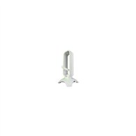 soporte 3 en 1 mars gaming soporte auriculares + bungee raton + hub usb 2x usb 3.0 iluminacion rgb blanco mhhprow