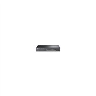 Switch smart tp-link 10 puertos gigabit jetstream poe total 150w qos l2 l3 l4 negro tl-sg2210mp