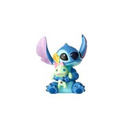 Figura enesco disney lilo  stitch con muñeca rs458059