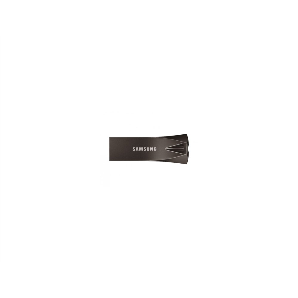 Samsung bar plus memoria 256gb usb 3.2 gen 1 gris muf-256be4/apc