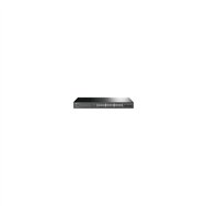 Switch tp-link gigabit ethernet 10/100/1000 24 puertos energia sobre ethernet poe negro tl-sg2428p