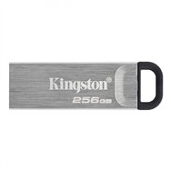 Kingston data traveler kyson pendrive 256gb usb 3.2 gen 1 plata dtkn/256gb