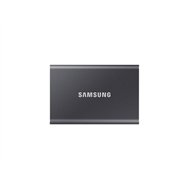 Disco ssd samsung portable t7 1tb nvme gris mu-pc1t0t/ww