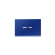 Disco ssd samsung portable t7 2tb nvme azul mu-pc2t0h/ww