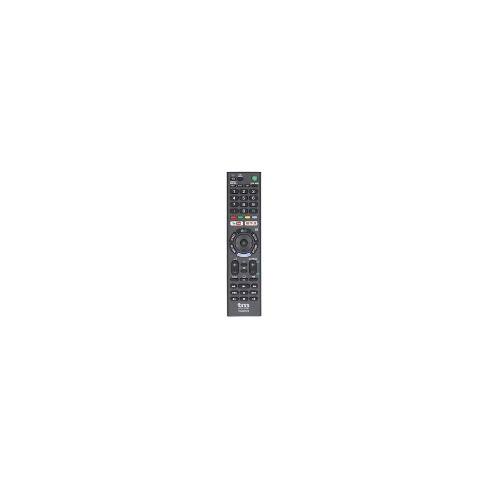 Mando a distancia universal tm electron compatible con tv sony negro tmurc320