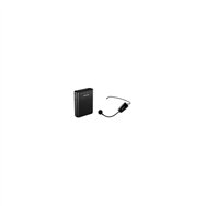 fonestar amplificador portátil 30w micrófono inalámbrico uhf baterí­a recargable negro