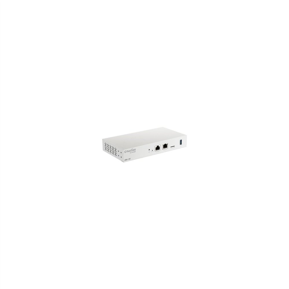 Controlador d-link nuclias connect hub blanco dnh-100
