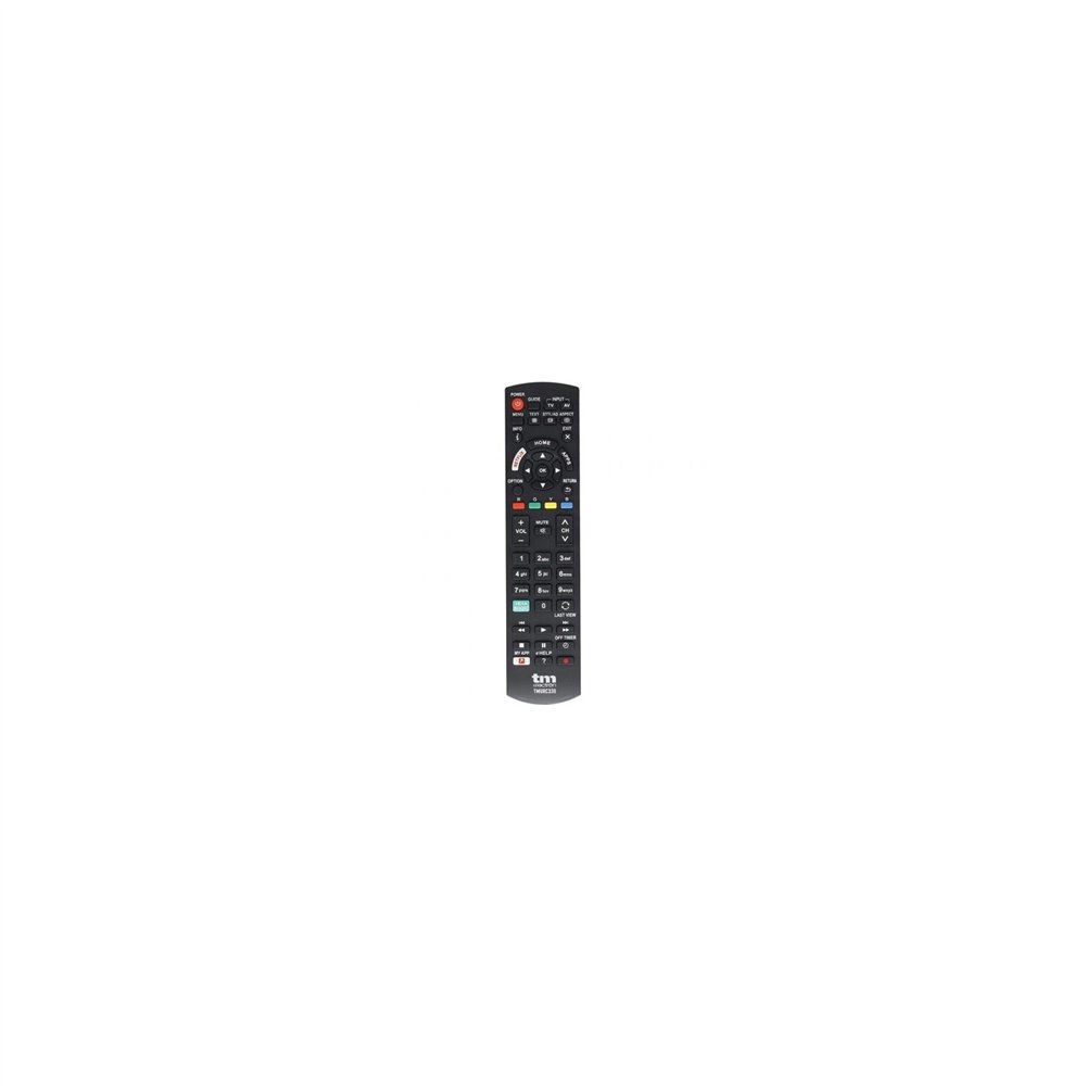 Mando a distancia tm electron para tv panasonic negro tmurc330