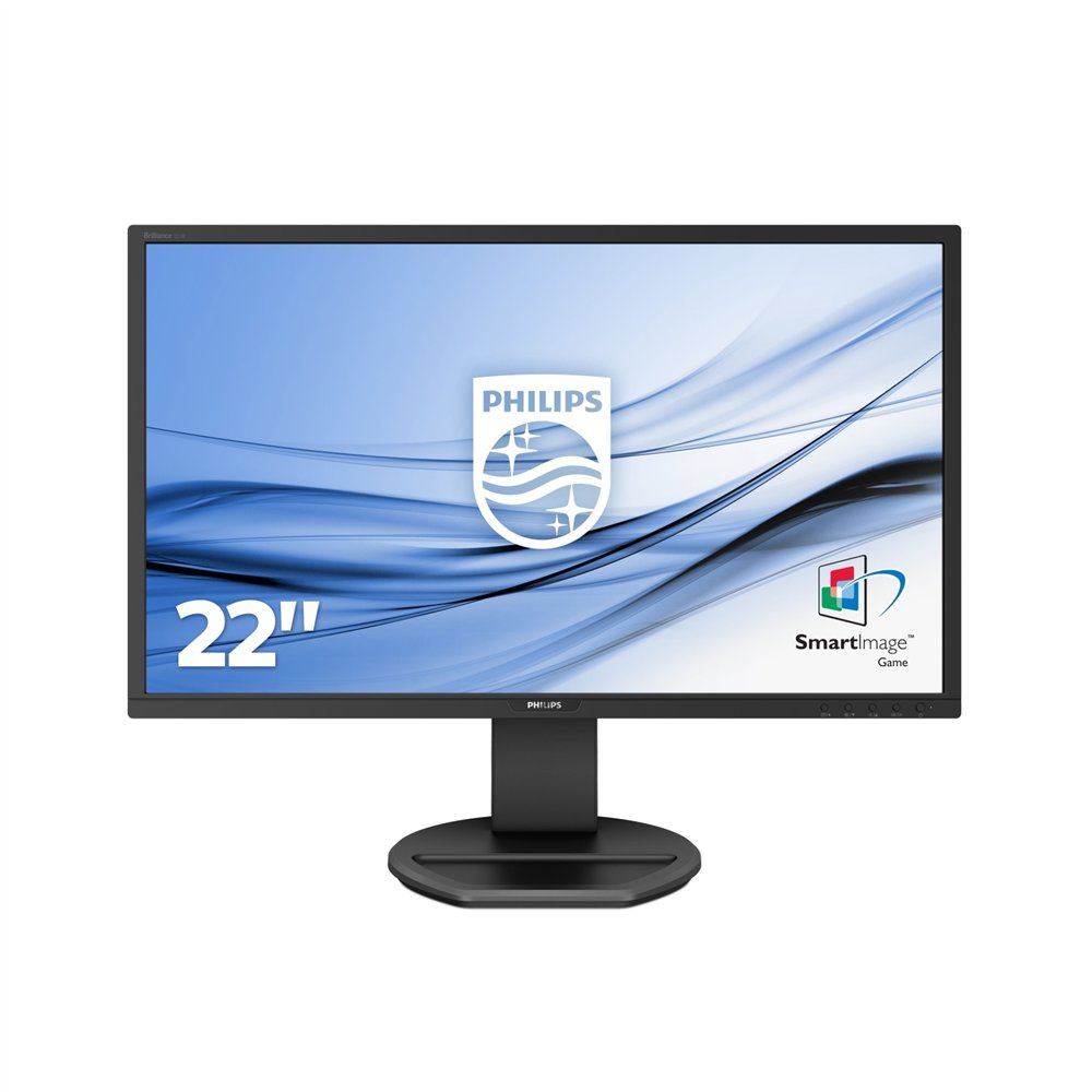 Monitor phillips 21.5 fullhd 221b8ljeb/00