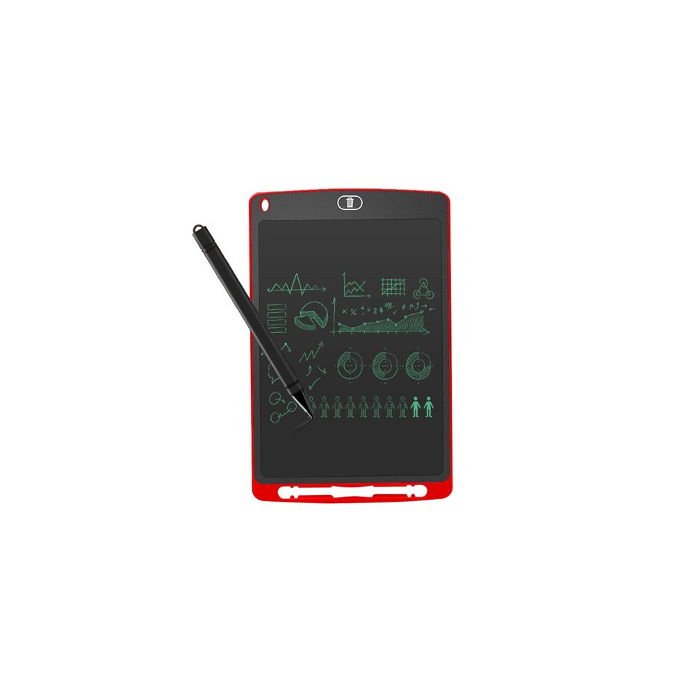 Tableta digitalizadora leotec lepiz8501r tableta digitalizadora negro, rojo