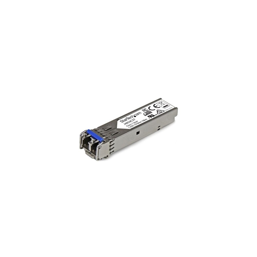 Startechcom módulo transceptor sfp compatible con hp j4859c - 1000base-lx j4859cst
