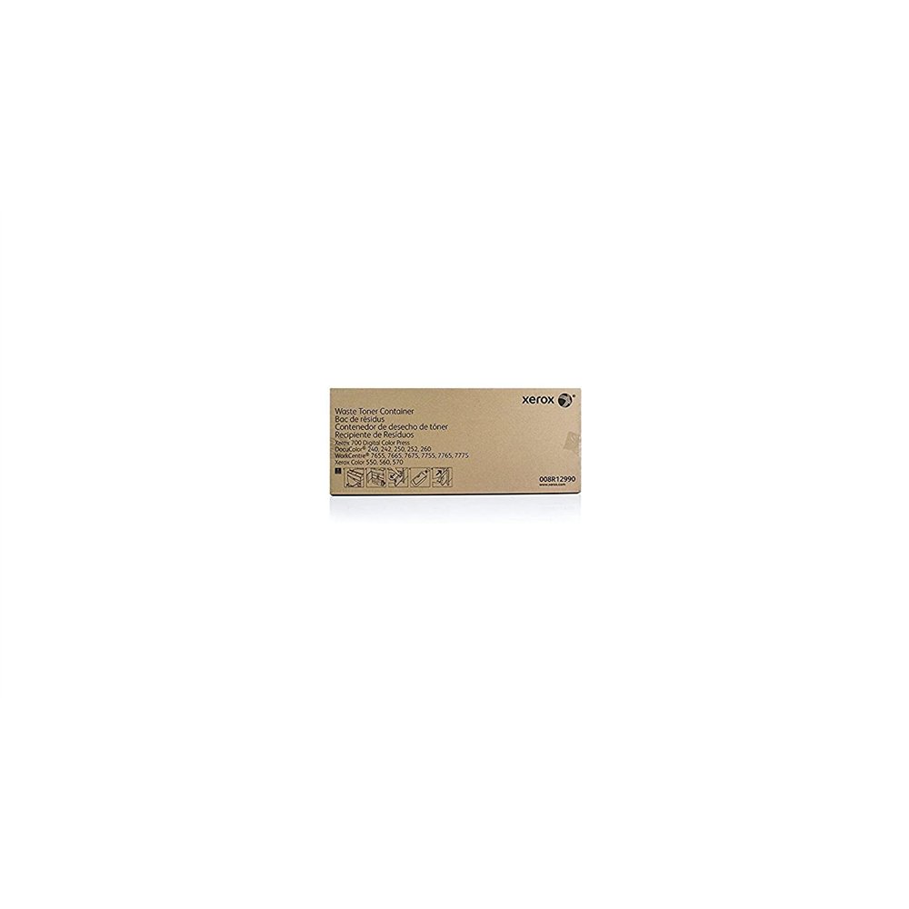 Deposito de mantenimiento xerox toner 008r12990