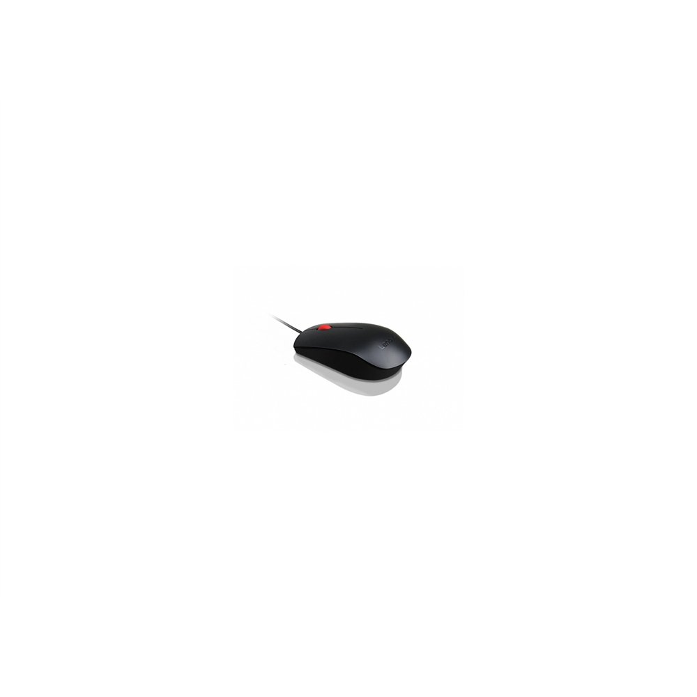 Lenovo 4y50r20863 ratón usb tipo a í?ptico 1600 dpi ambidextro