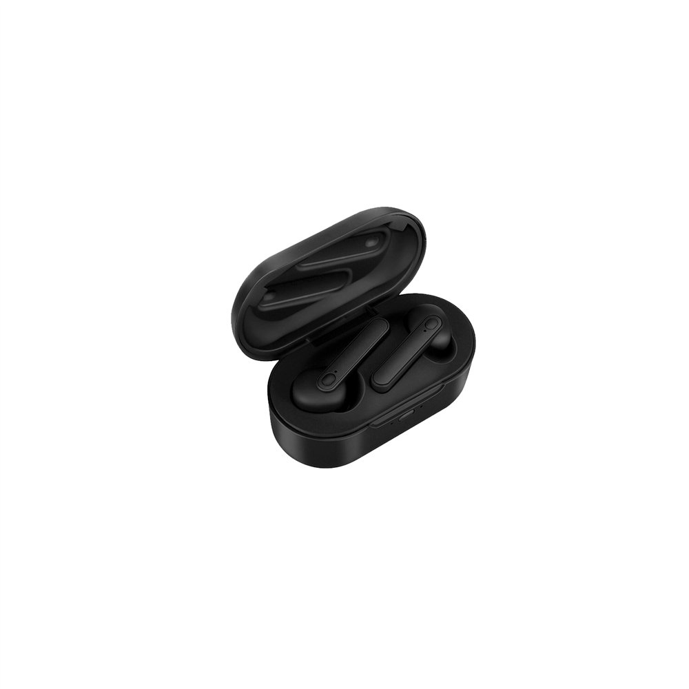 Bna4 beat studio auriculares bluetooth con estuche de carga black