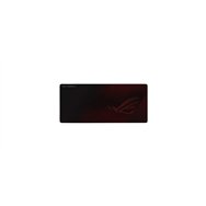 Asus rog strix scabbard ii alfombrilla de ratã³n para juegos negro rojo gaming