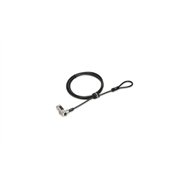 Cable antirrobo dell n17 cerradura con combinacion para portatil 1m negro k68008eu