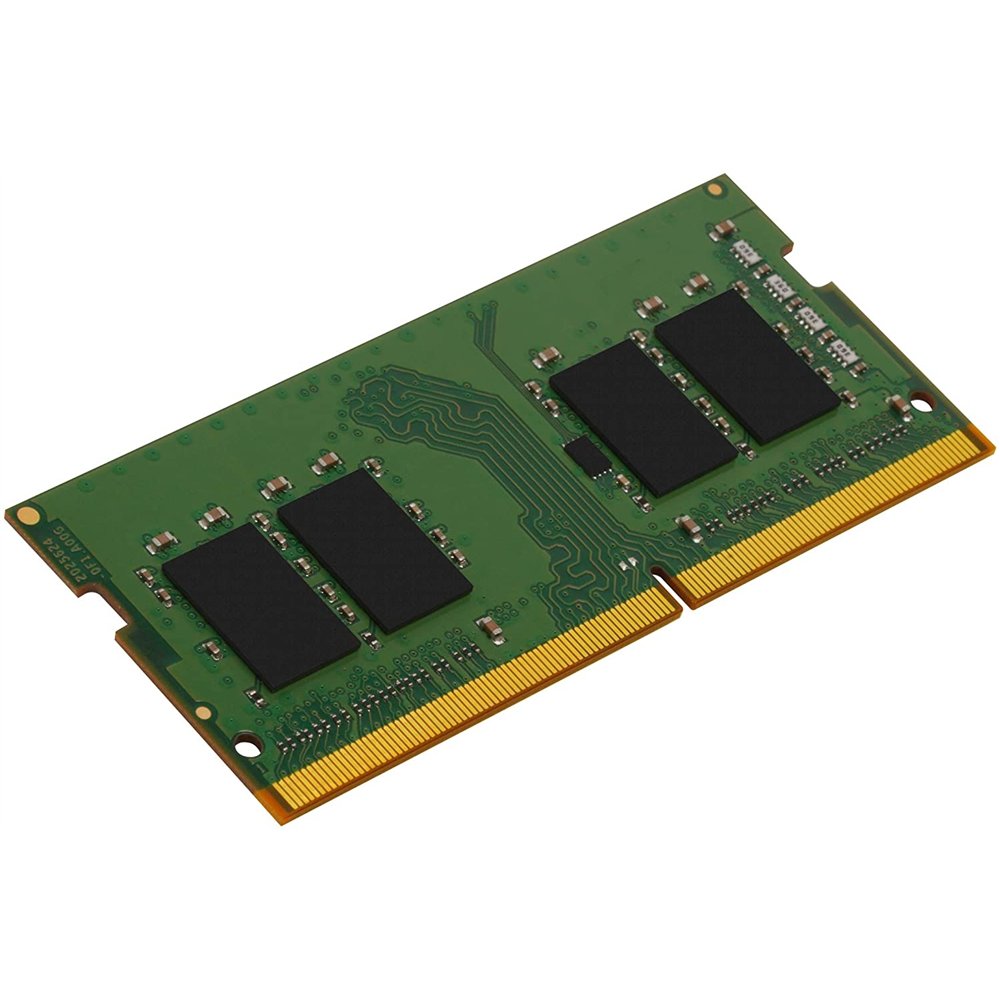 Memoria kingston technology 8gb ddr4 3200mhz kvr32s22s6/8