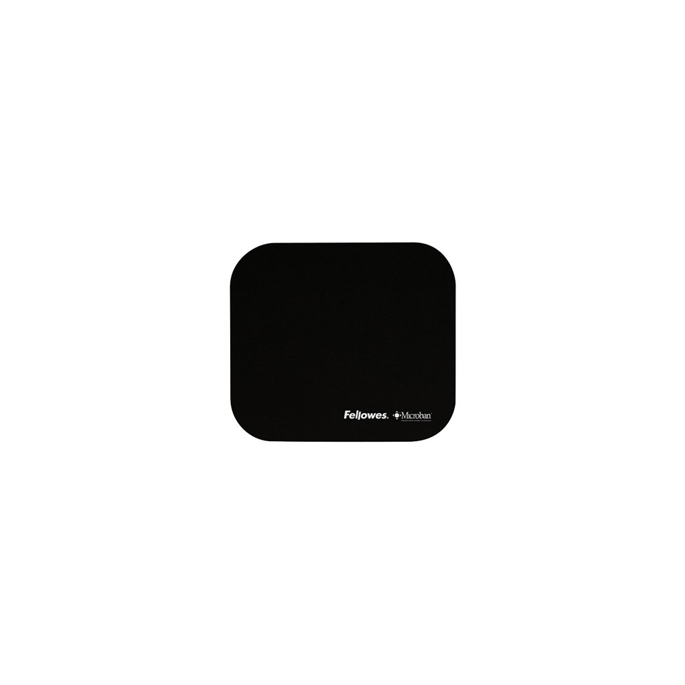 Fellowes microban alfombrilla negro 5933907