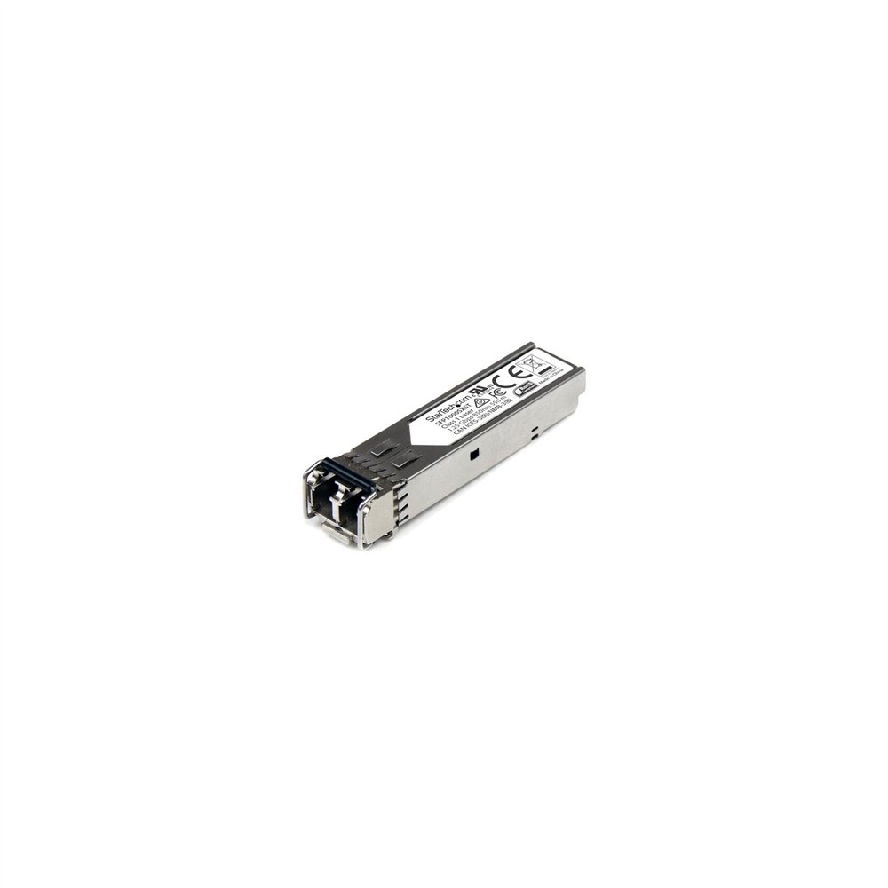 Startech.com mã³dulo transceiver sfp que cumple con msa - 1000base-sx