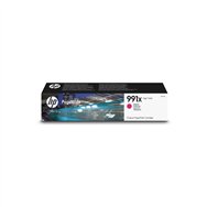 Cartucho de tinta hp 991x original magenta alto rendimiento xl m0j94ae