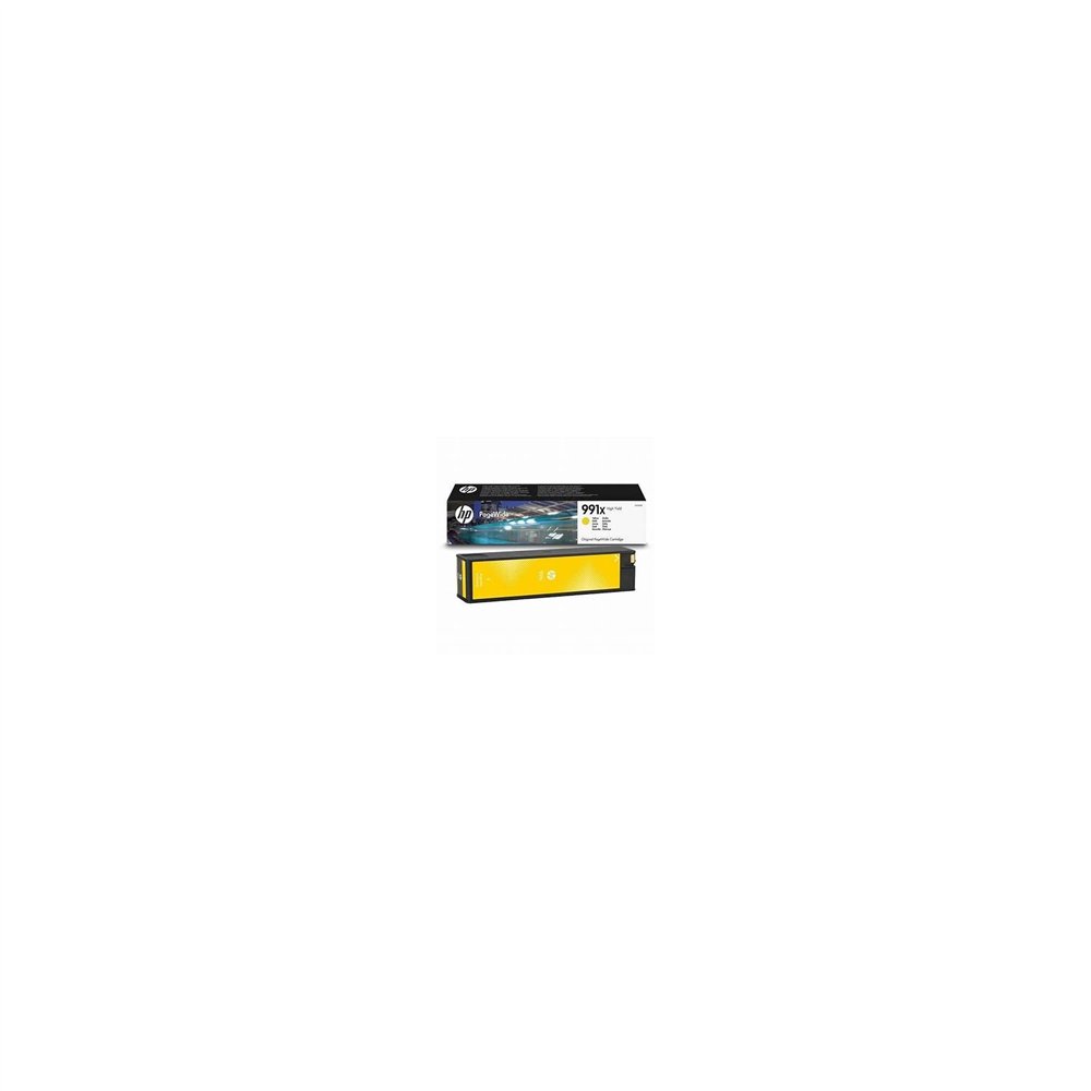 Cartucho hp 991x original amarillo alto rendimiento xl m0j98ae