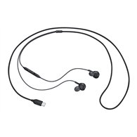 auriculares samsung dentro de oí­do  usb tipo c negro saeoic100bbegeu