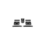 Logitech rally mounting kit montaje en mesa negro 939-001644